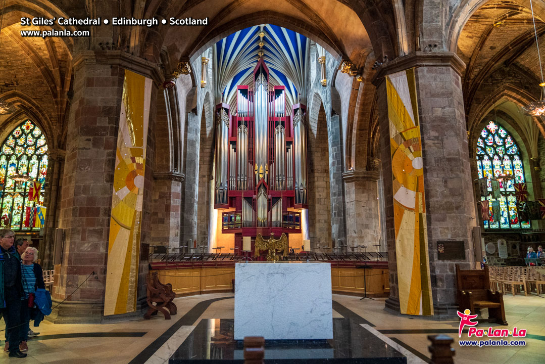 St Giles’ Cathedral
